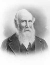 William Memmott (1813 - 1895) Profile